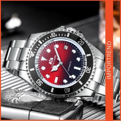 Automatic Men's Watch – Stylish & Durable