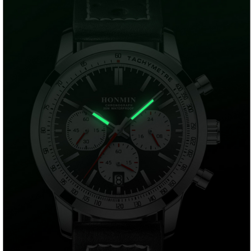 Men's Wist Quartz Watch