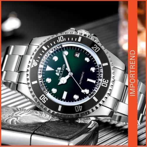Automatic Men's Watch – Stylish & Durable