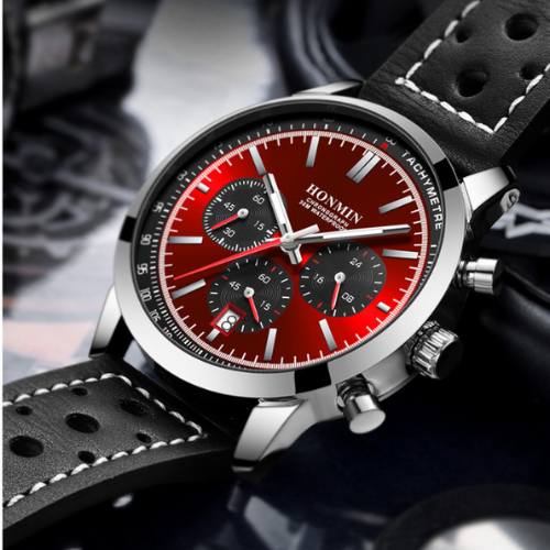 Men's Wist Quartz Watch