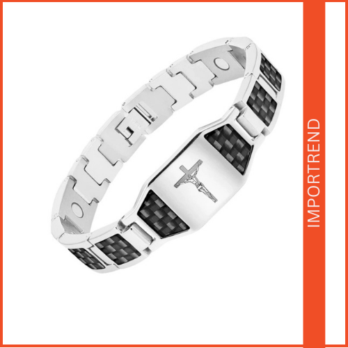 Red Copper Magnetic Bracelets for Men & Women