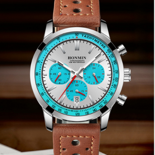 Men's Wist Quartz Watch