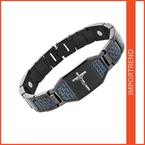 Red Copper Magnetic Bracelets for Men & Women
