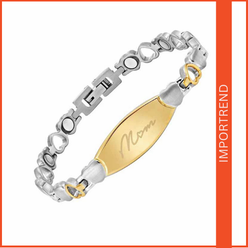Red Copper Magnetic Bracelets for Men & Women