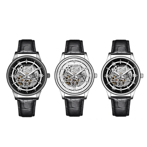 Automatic Mechanical Men's Watch for Style & Durability