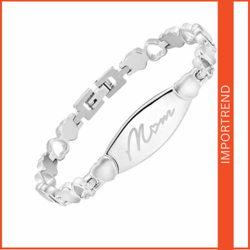 Red Copper Magnetic Bracelets for Men & Women