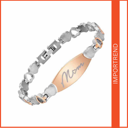 Red Copper Magnetic Bracelets for Men & Women