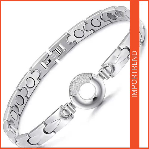 Red Copper Magnetic Bracelets for Men & Women