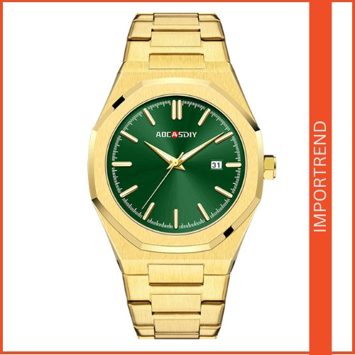 Men's Analog Display Men's Watch