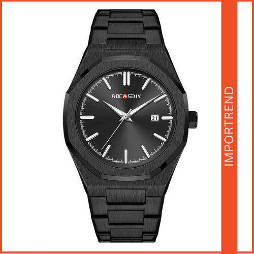 Men's Analog Display Men's Watch