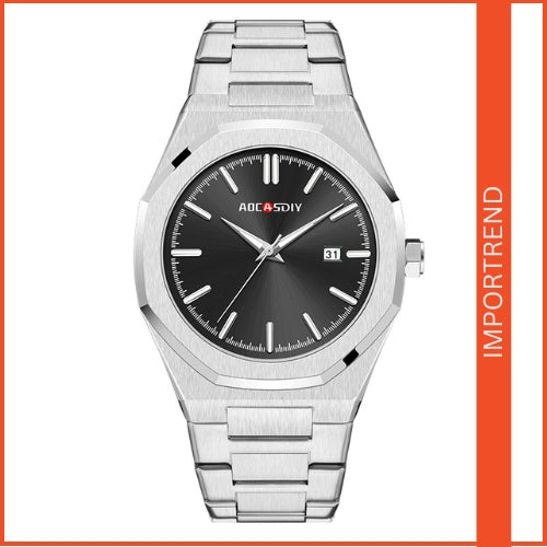 Men's Analog Display Men's Watch