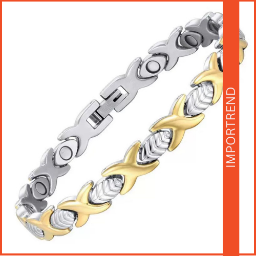 Red Copper Magnetic Bracelets for Men & Women