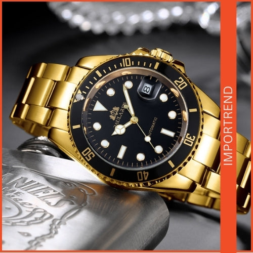 Fully Automatic Water Resistant Men's Watch