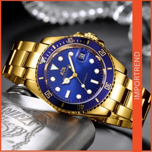 Fully Automatic Water Resistant Men's Watch
