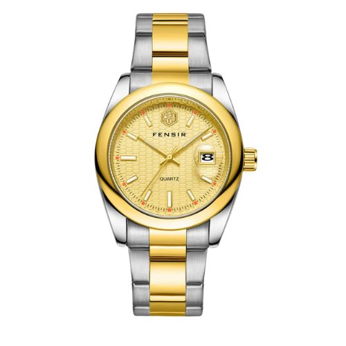 Men's Classic Date Quartz Watch