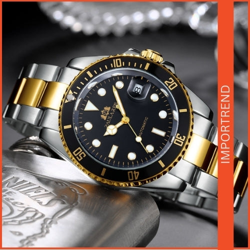 Fully Automatic Water Resistant Men's Watch