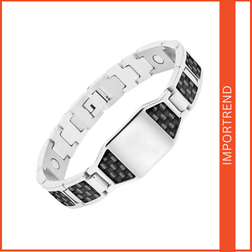 Red Copper Magnetic Bracelets for Men & Women