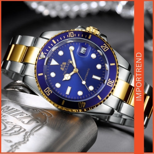 Fully Automatic Water Resistant Men's Watch