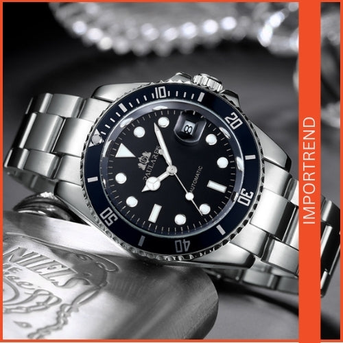 Fully Automatic Water Resistant Men's Watch