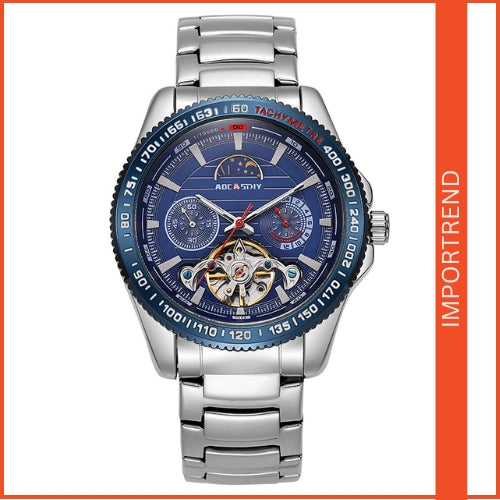 Men's Multifunction Automatic Mechanical Watch