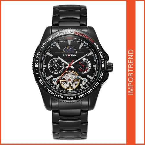 Men's Multifunction Automatic Mechanical Watch