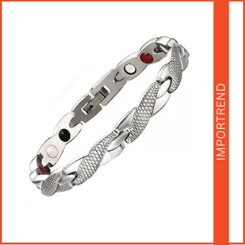 Red Copper Magnetic Bracelets for Men & Women