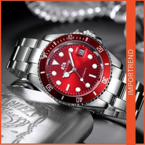 Fully Automatic Water Resistant Men's Watch