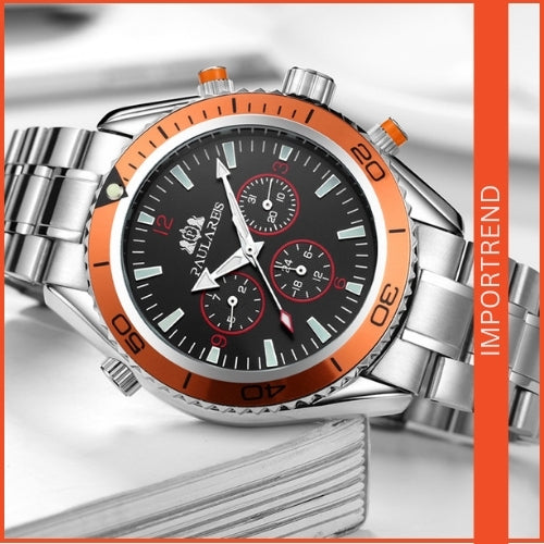 Multifunctional Luminous Men's Watch