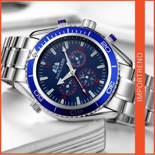 Multifunctional Luminous Men's Watch