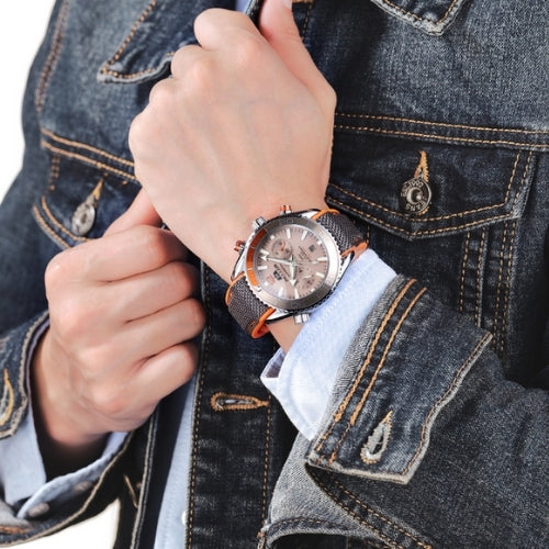 Fully Automatic Mechanical Luminous Men's Watch