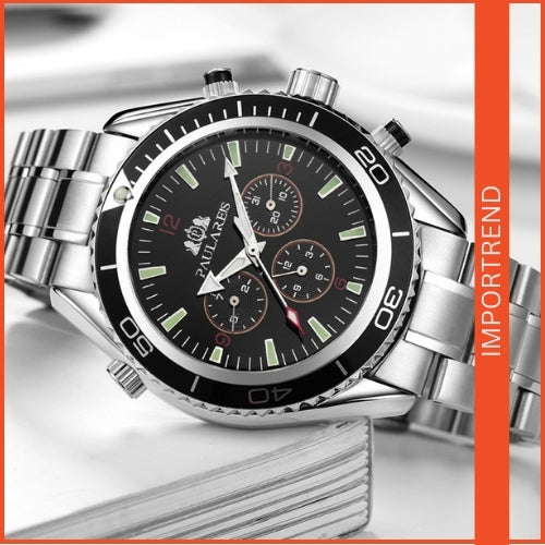 Multifunctional Luminous Men's Watch