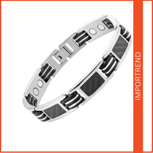 Red Copper Magnetic Bracelets for Men & Women