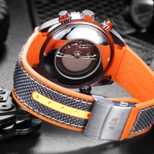 Fully Automatic Mechanical Luminous Men's Watch