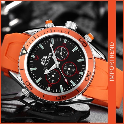 Multifunctional Luminous Men's Watch