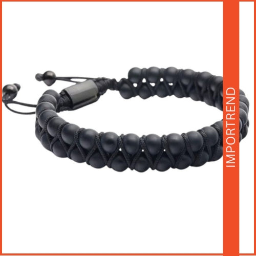 Hematite Magnetic Stones Bracelet
