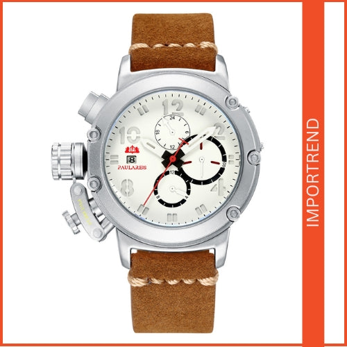 Men's Automatic Mechanical Multi-Function Watch