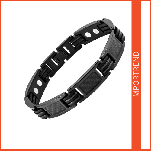 Red Copper Magnetic Bracelets for Men & Women