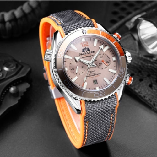 Fully Automatic Mechanical Luminous Men's Watch