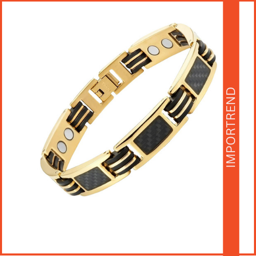 Red Copper Magnetic Bracelets for Men & Women