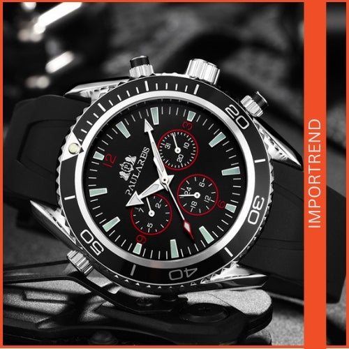 Multifunctional Luminous Men's Watch
