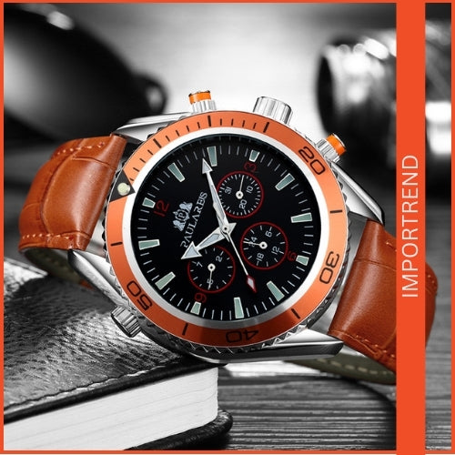 Multifunctional Luminous Men's Watch