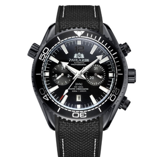Fully Automatic Mechanical Luminous Men's Watch