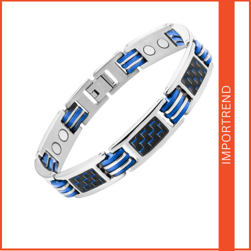 Red Copper Magnetic Bracelets for Men & Women