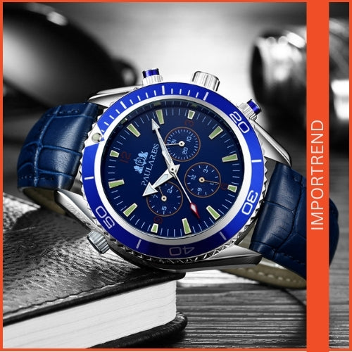 Multifunctional Luminous Men's Watch