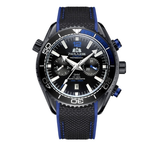 Fully Automatic Mechanical Luminous Men's Watch