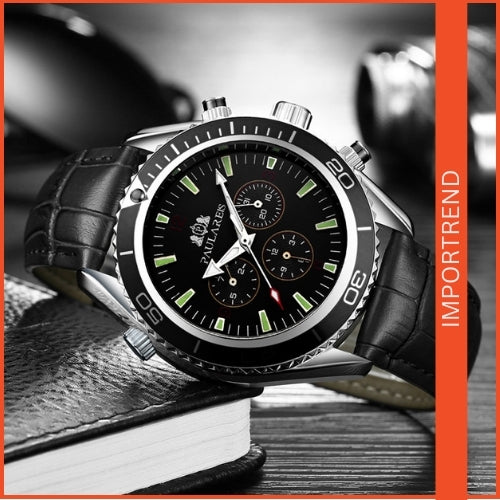 Multifunctional Luminous Men's Watch