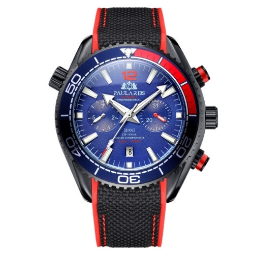 Fully Automatic Mechanical Luminous Men's Watch