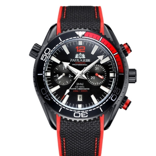 Fully Automatic Mechanical Luminous Men's Watch