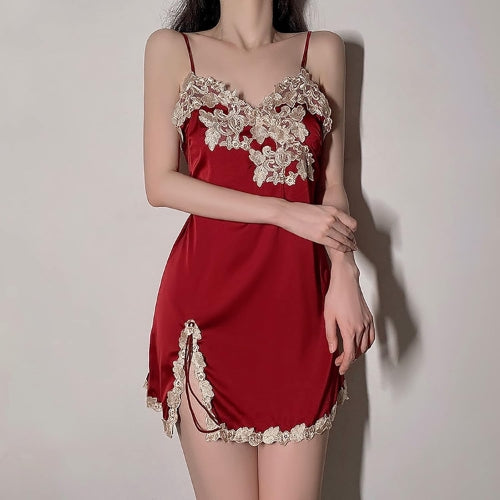 Elegant Sexy Backless Lingerie