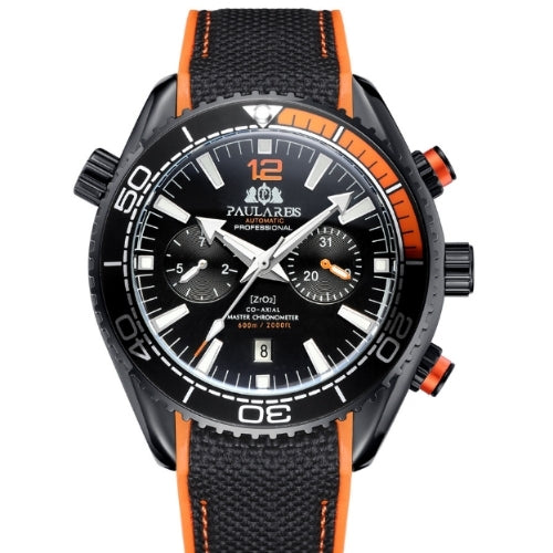 Fully Automatic Mechanical Luminous Men's Watch